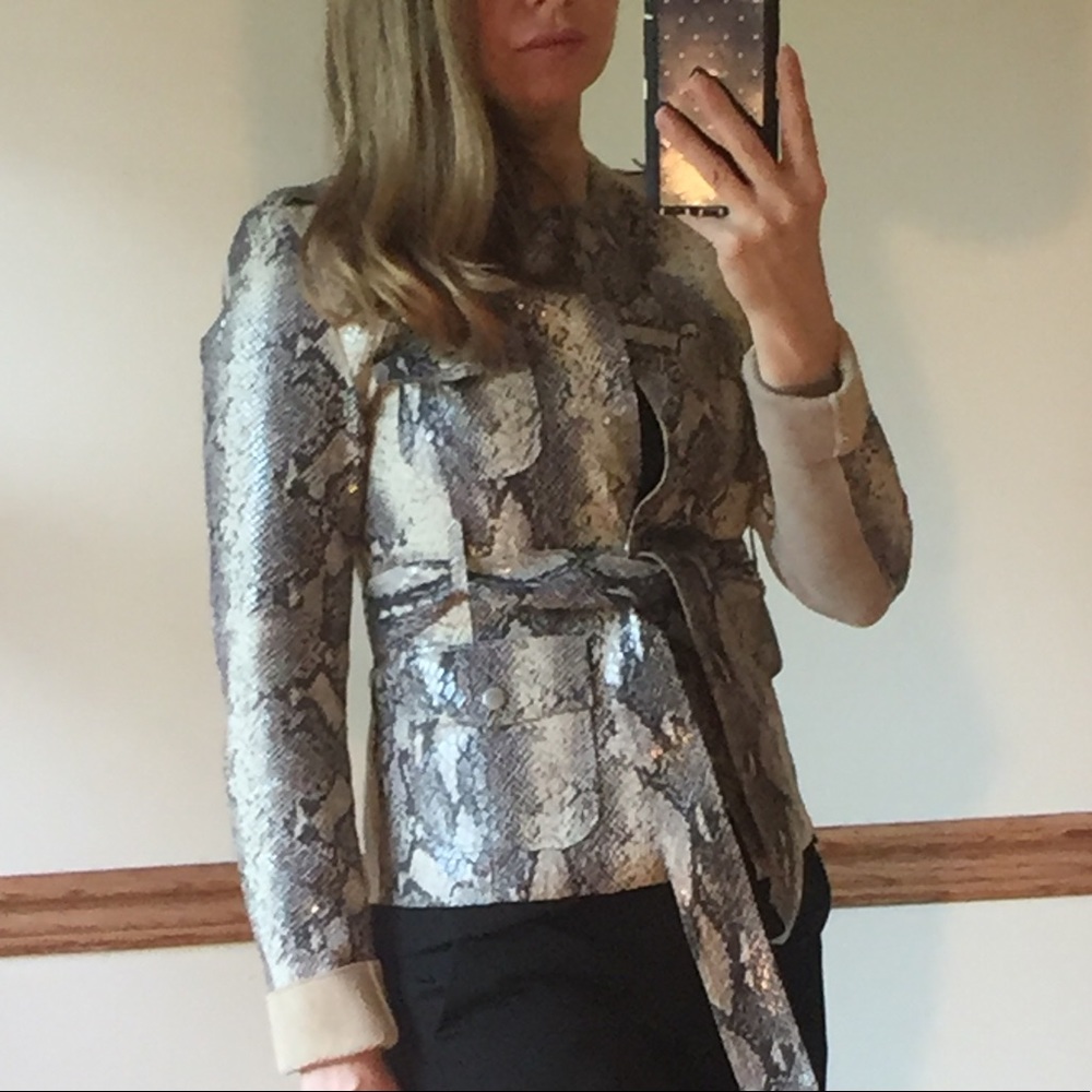 Marciano jacket - Picture 6 of 8